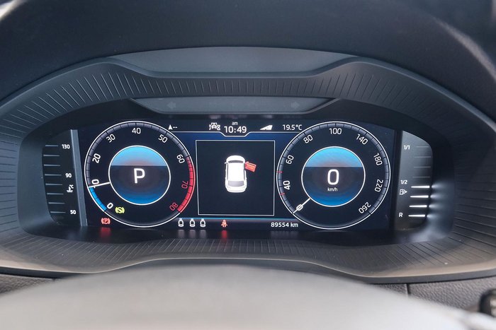 2020 SKODA Karoq 110TSI