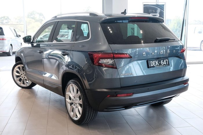 2020 SKODA Karoq 110TSI