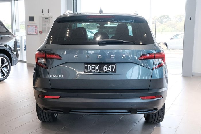 2020 SKODA Karoq 110TSI