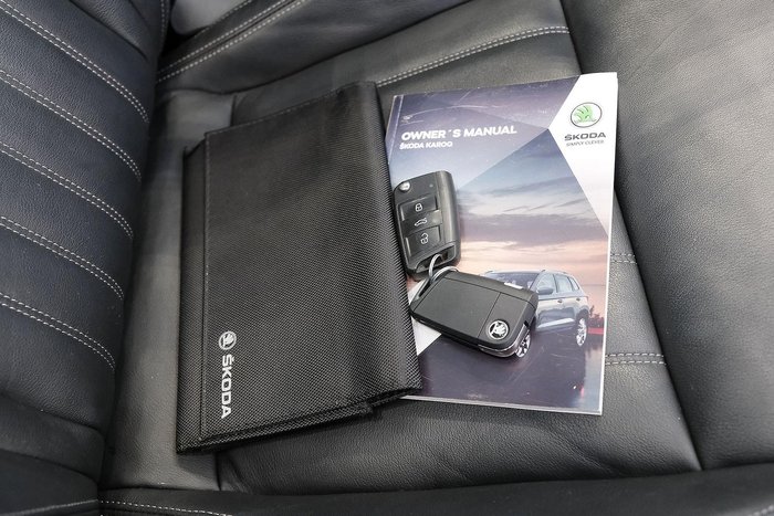 2020 SKODA Karoq 110TSI