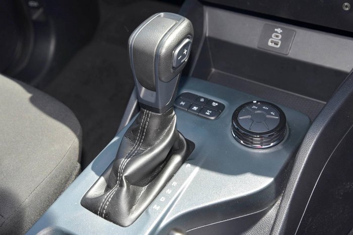 2025 Ford Ranger XLS