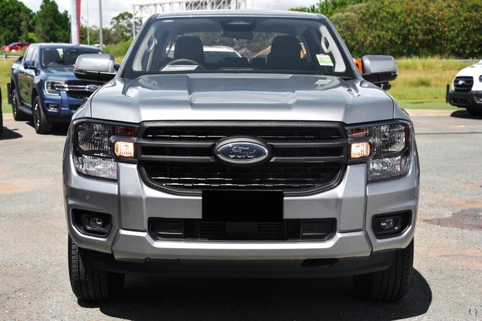 2025 Ford Ranger XLS