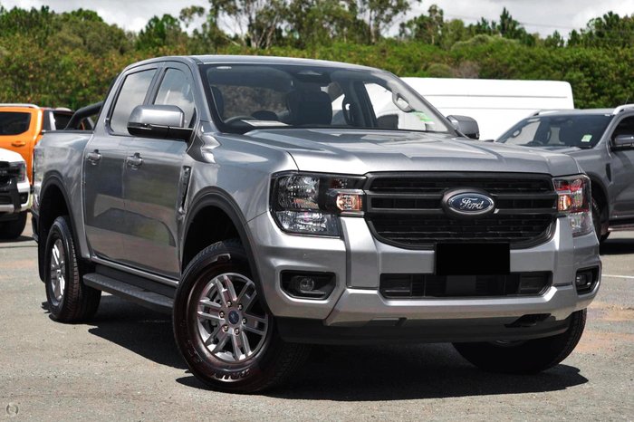 2025 Ford Ranger XLS