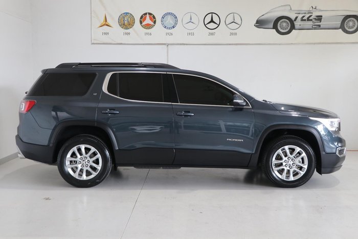 2018 Holden Acadia LT