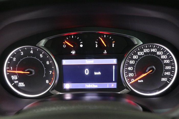 2018 Holden Acadia LT