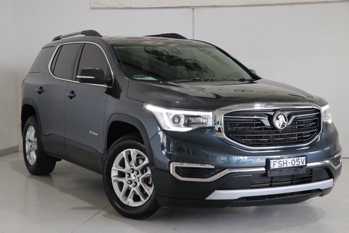 2018 Holden Acadia LT