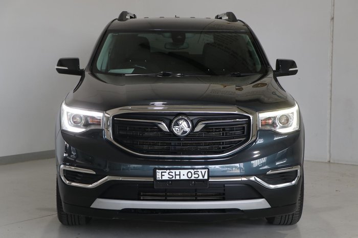 2018 Holden Acadia LT