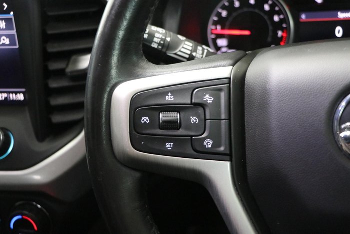 2018 Holden Acadia LT