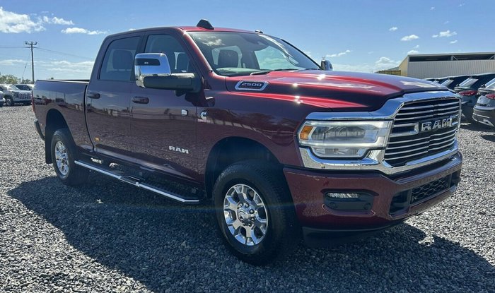 2024 Ram 2500 Laramie (4x4)