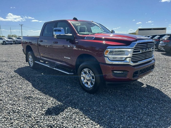 2024 Ram 2500 Laramie (4x4)