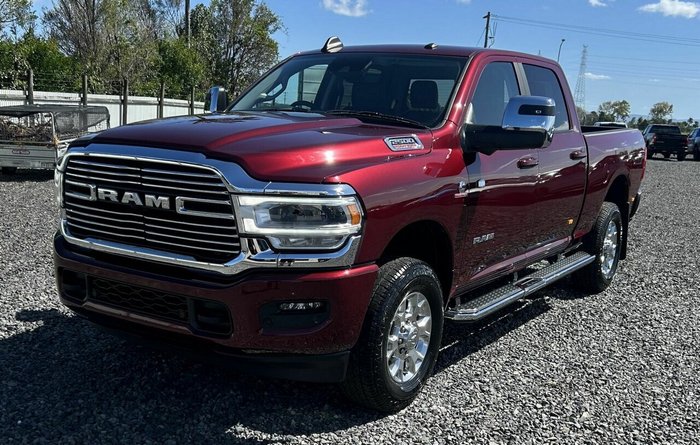 2024 Ram 2500 Laramie (4x4)