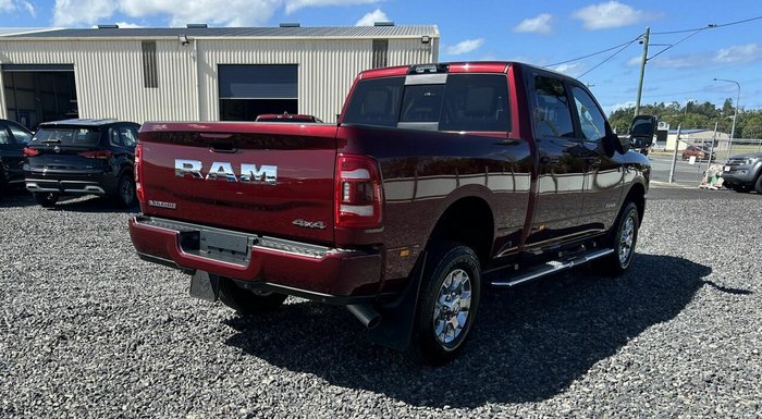 2024 Ram 2500 Laramie (4x4)