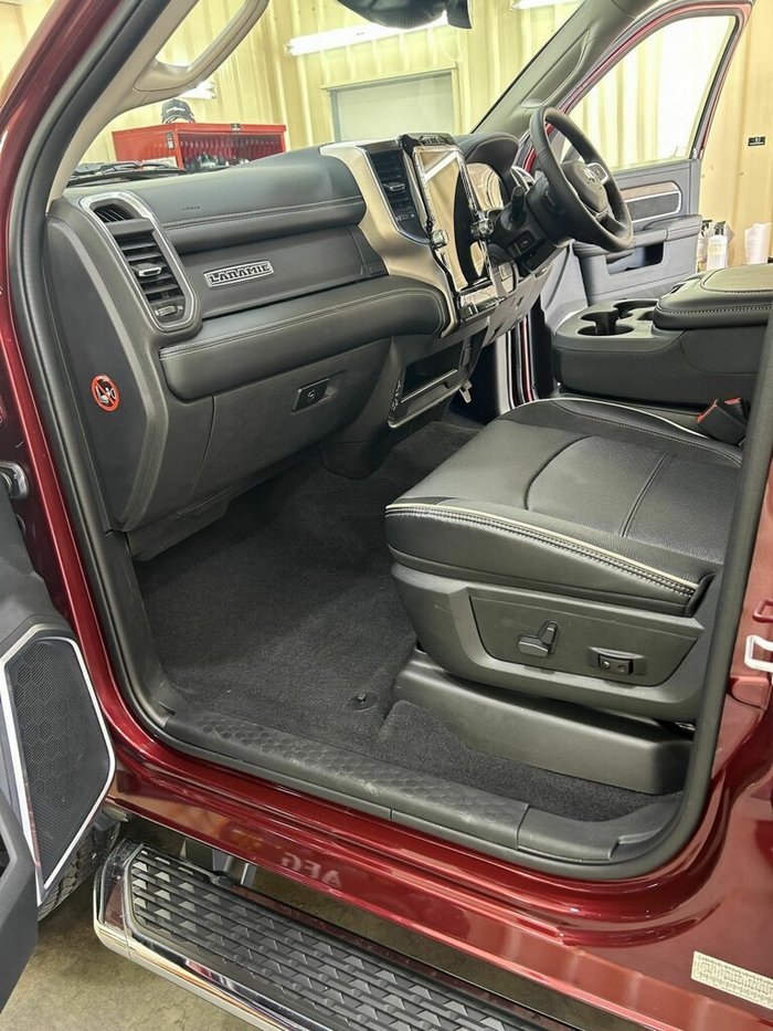 2024 Ram 2500 Laramie (4x4)