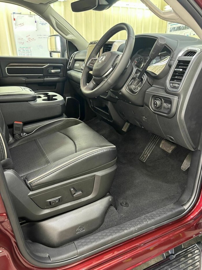 2024 Ram 2500 Laramie (4x4)