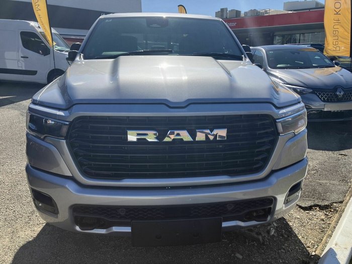 2025 Ram 1500 Laramie Sport Rambox SO H/Cane