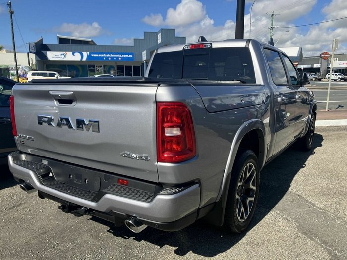 2025 Ram 1500 Laramie Sport Rambox SO H/Cane