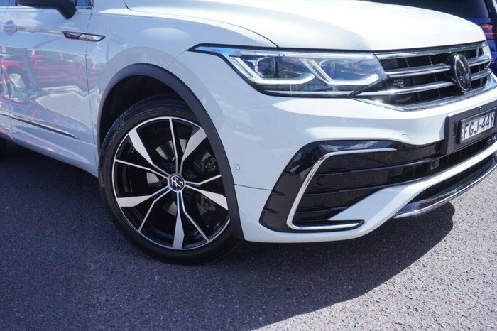 2023 Volkswagen Tiguan 162TSI R-Line