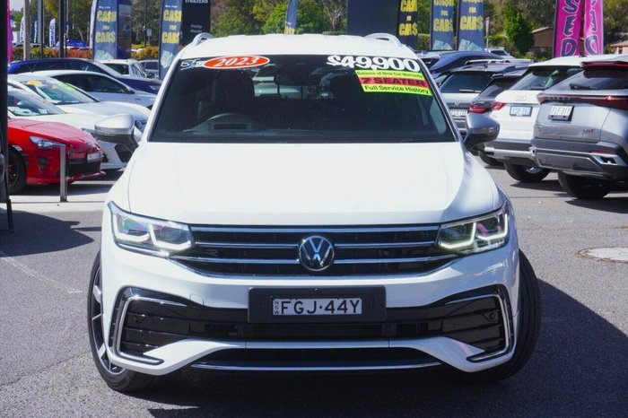 2023 Volkswagen Tiguan 162TSI R-Line