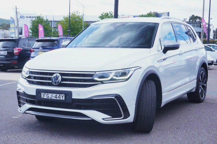 2023 Volkswagen Tiguan 162TSI R-Line