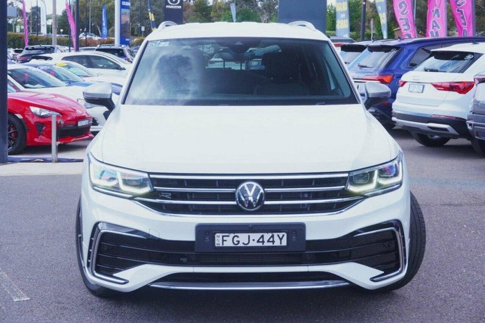 2023 Volkswagen Tiguan 162TSI R-Line