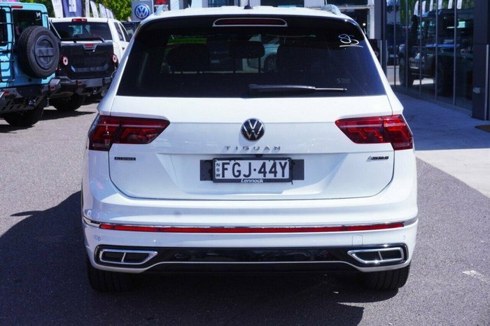 2023 Volkswagen Tiguan 162TSI R-Line