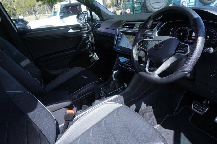 2023 Volkswagen Tiguan 162TSI R-Line