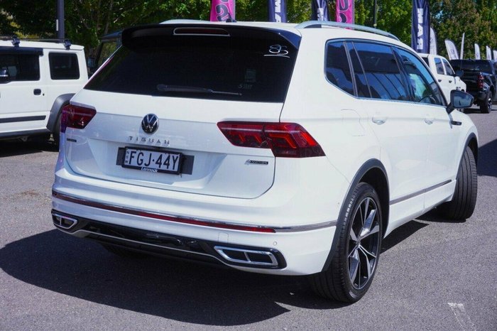 2023 Volkswagen Tiguan 162TSI R-Line