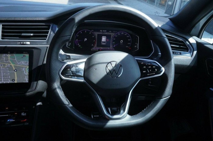 2023 Volkswagen Tiguan 162TSI R-Line