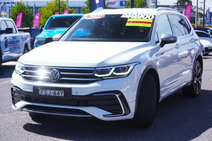 2023 Volkswagen Tiguan 162TSI R-Line