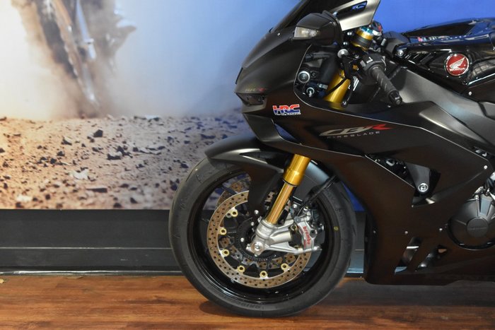 2024 Honda CBR1000RR-R SP (FIREBLADE) ABS Black