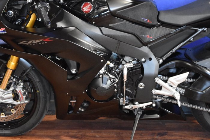 2024 Honda CBR1000RR-R SP (FIREBLADE) ABS Black