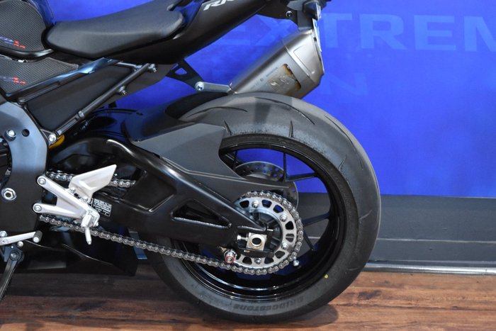 2024 Honda CBR1000RR-R SP (FIREBLADE) ABS Black