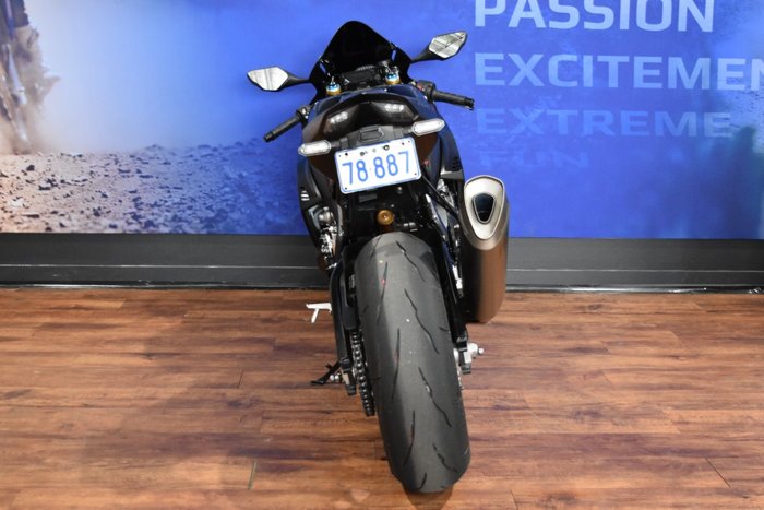 2024 Honda CBR1000RR-R SP (FIREBLADE) ABS Black