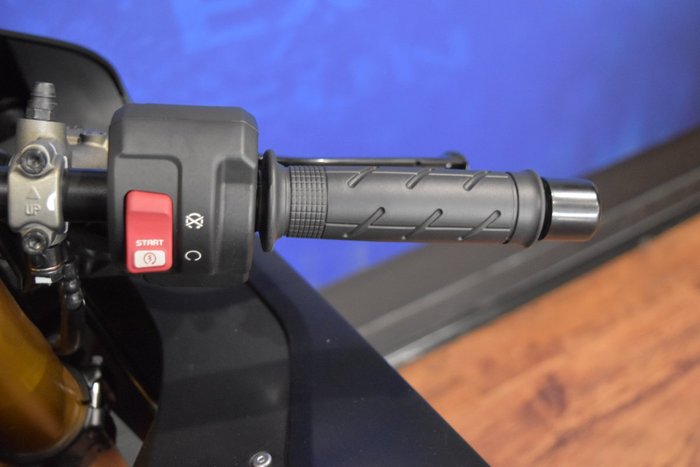 2024 Honda CBR1000RR-R SP (FIREBLADE) ABS Black