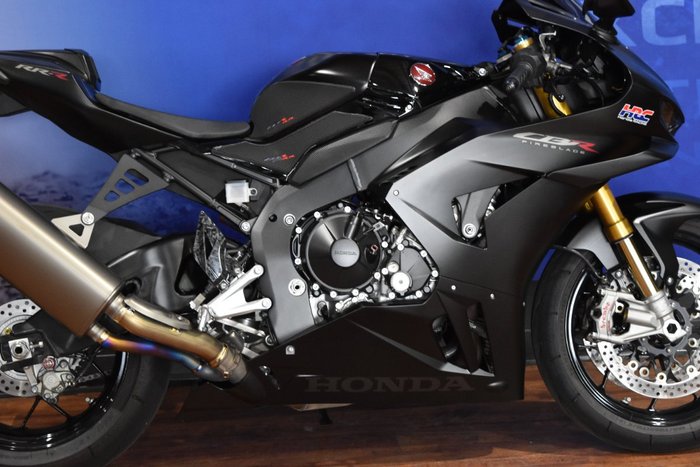 2024 Honda CBR1000RR-R SP (FIREBLADE) ABS Black