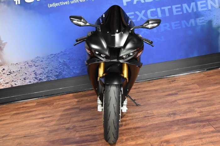 2024 Honda CBR1000RR-R SP (FIREBLADE) ABS Black