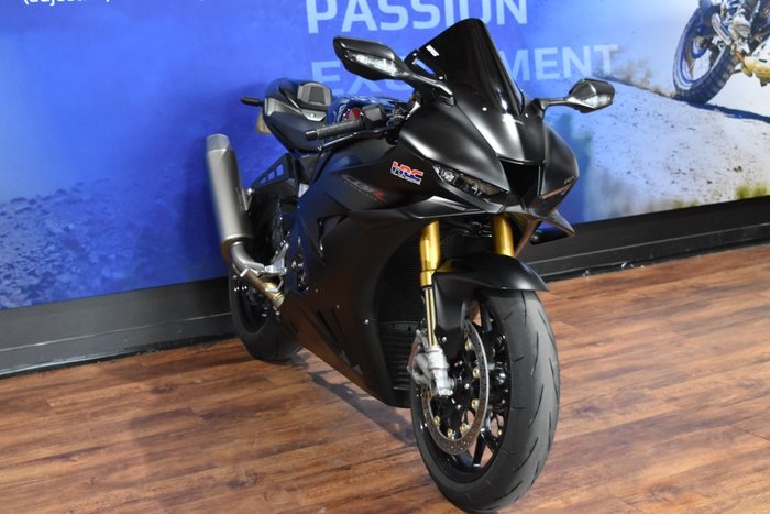 2024 Honda CBR1000RR-R SP (FIREBLADE) ABS Black
