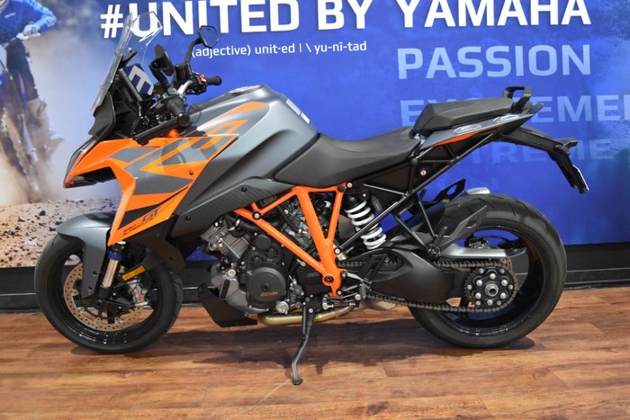 2022 Ktm 1290 SUPER DUKE GT