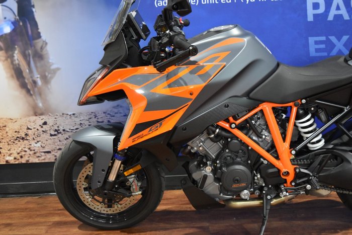 2022 Ktm 1290 SUPER DUKE GT