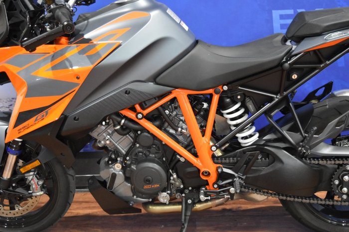 2022 Ktm 1290 SUPER DUKE GT