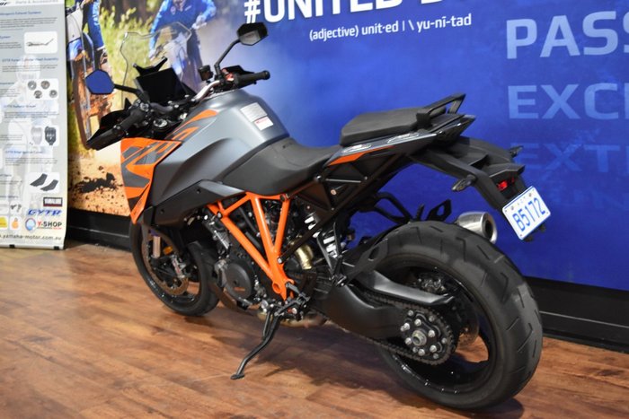 2022 Ktm 1290 SUPER DUKE GT