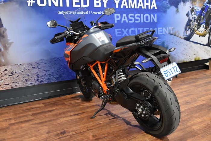 2022 Ktm 1290 SUPER DUKE GT
