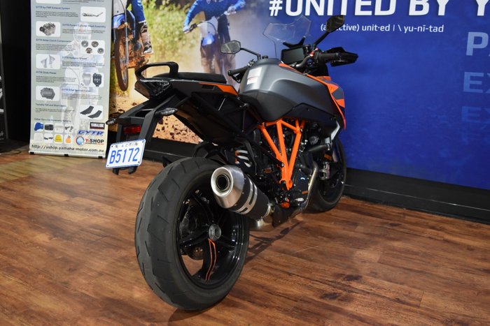 2022 Ktm 1290 SUPER DUKE GT