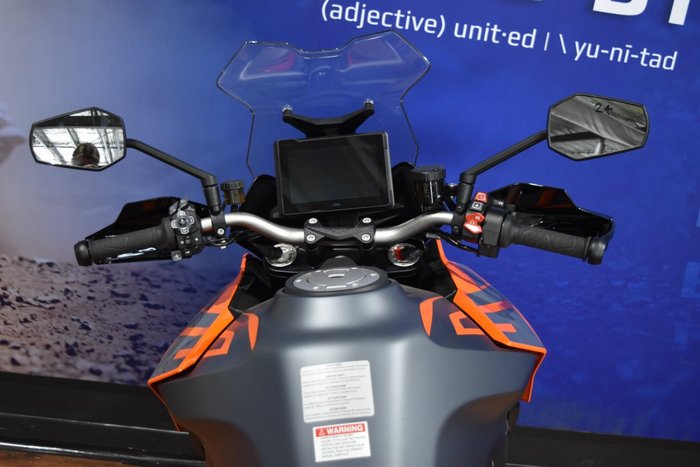2022 Ktm 1290 SUPER DUKE GT