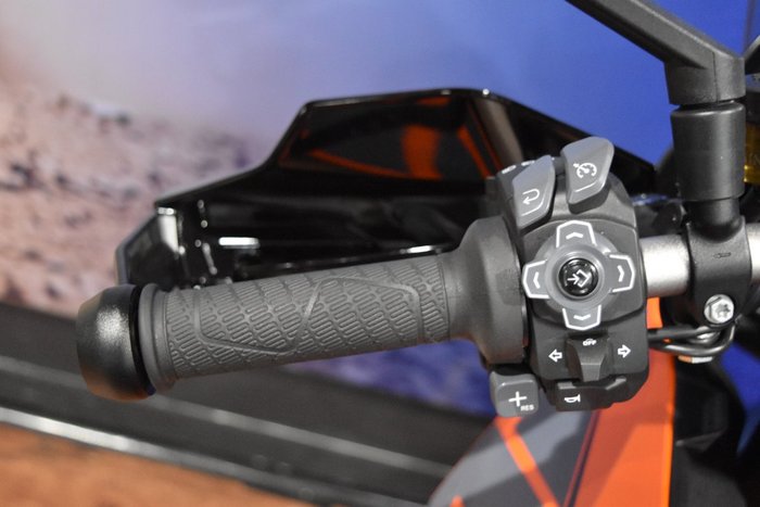 2022 Ktm 1290 SUPER DUKE GT