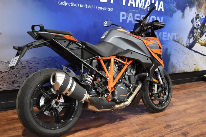 2022 Ktm 1290 SUPER DUKE GT