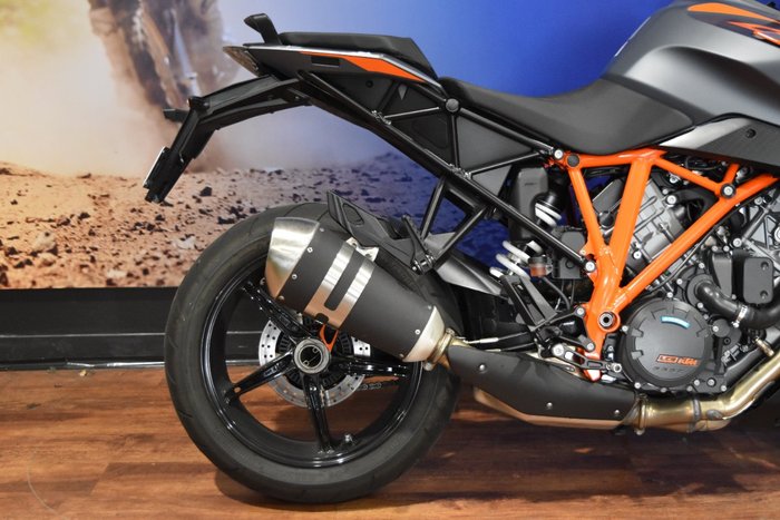 2022 Ktm 1290 SUPER DUKE GT