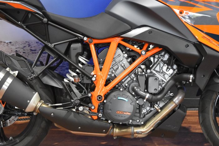 2022 Ktm 1290 SUPER DUKE GT