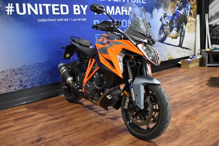 2022 Ktm 1290 SUPER DUKE GT