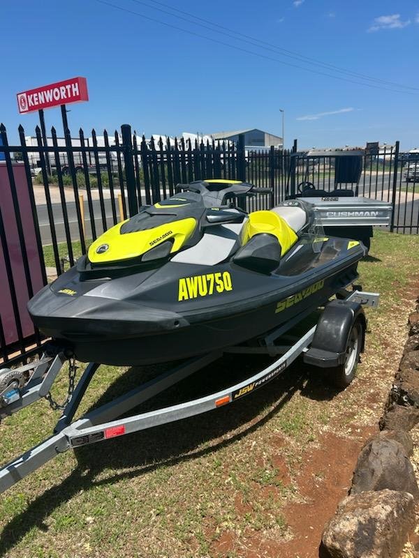 2021 Sea-Doo GTR 230